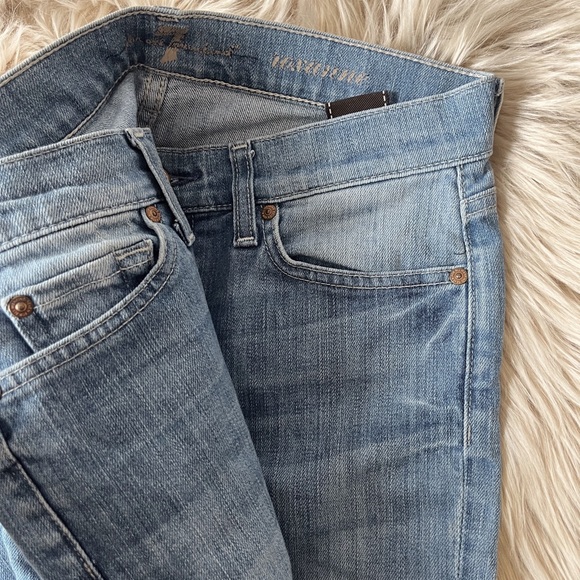 7 For All Mankind Jeans - Picture 2 of 3